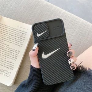 Sliding Window iPhone Case w/ Camera Protector